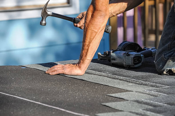 Reliable Gutter Repair And Installation contractor in Mountain, WI by Ben Roofing and Steel LLC