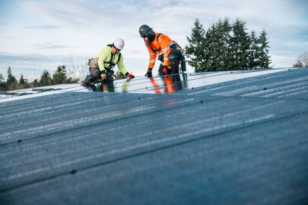 Trusted Gutter Repair And Installation service in Mountain, WI - Ben Roofing and Steel LLC
